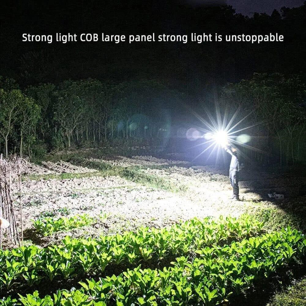 LED Rechargeable Torch