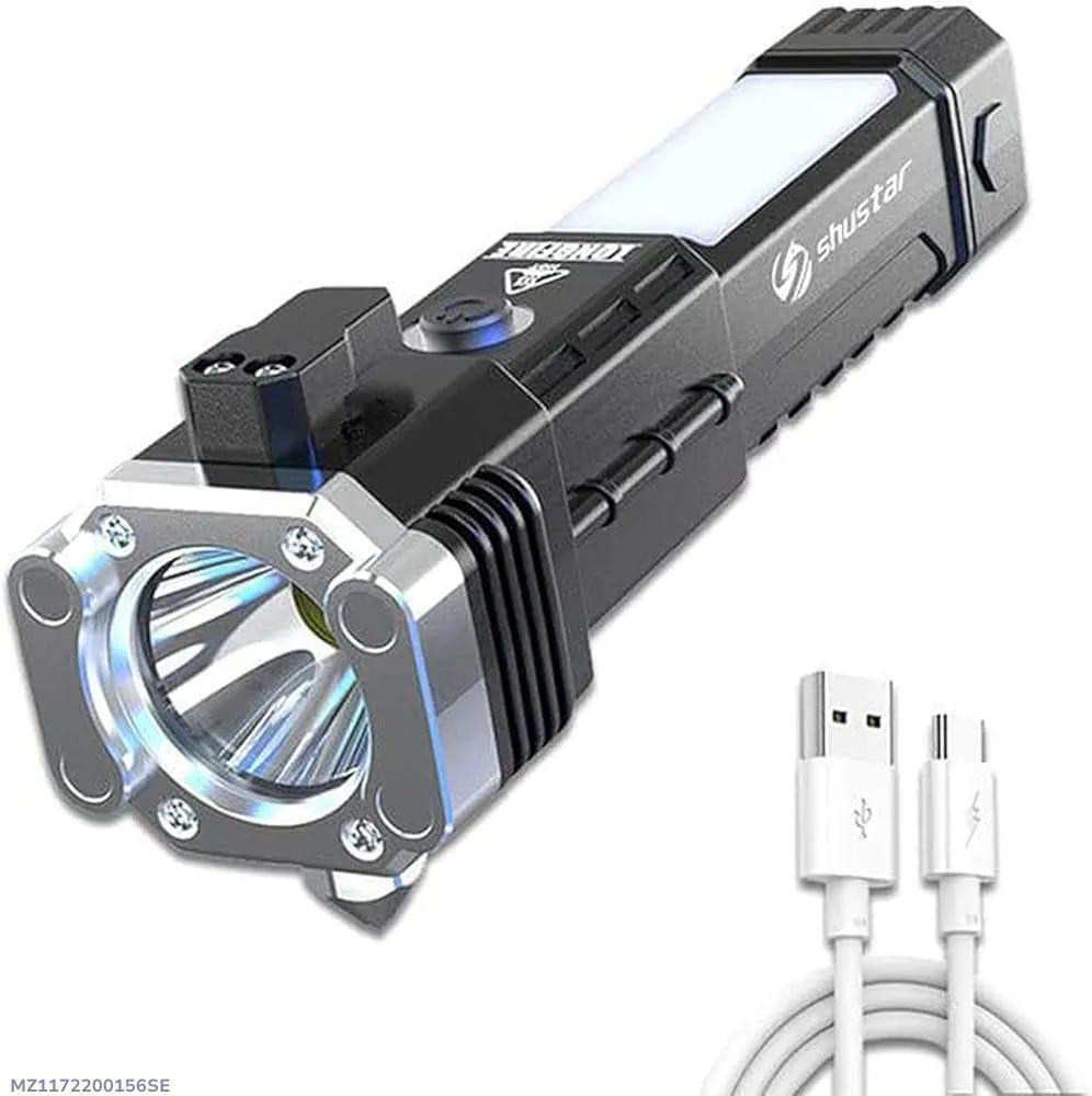 LED Rechargeable Torch