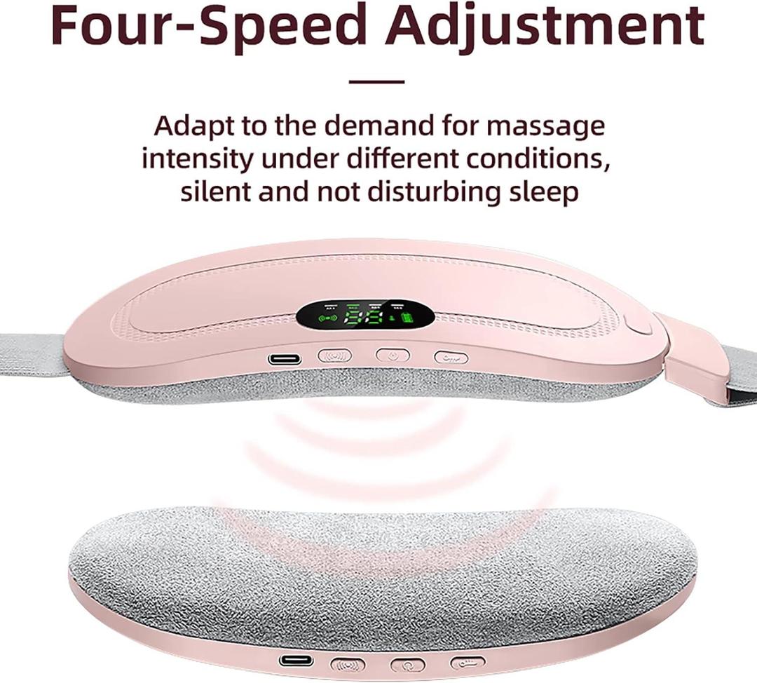 Electric Period Cramp Heating Belt