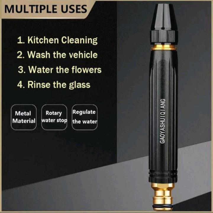 High Pressure Water Spray Nozzle