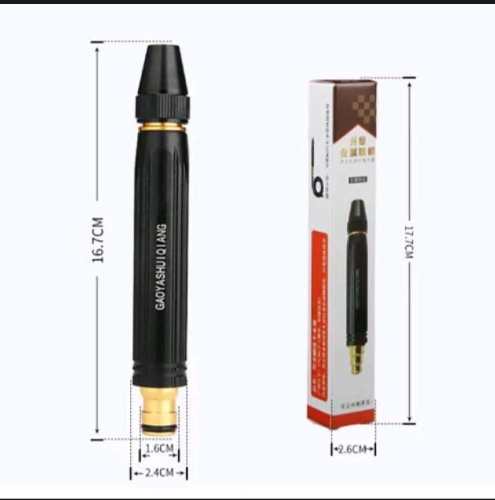 High Pressure Water Spray Nozzle